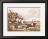 Bachelor's Hall, Plate No. 2 Art by Francis Calcraft Turner