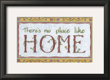 No Place Like Home Print by Tara Friel