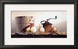 Coffee Mill Prints by Ray Hendershot