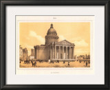 The Pantheon Posters