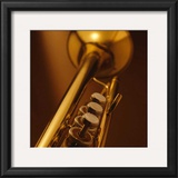 Trumpet I Poster by Steve Cole