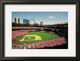 Busch Stadium, St Louis Prints by Ira Rosen