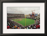 Jacobs Field, Cleveland Posters by Ira Rosen