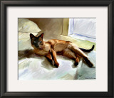 Siamese Posters by Robert Mcclintock