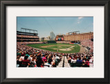 Camden Yards, Baltimore Prints by Ira Rosen