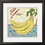 No Bananas Posters by Chariklia Zarris