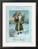 Christmas Treasures Prints by Dawna Barton