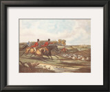 Bachelor's Hall, Plate No. 4 Prints by Francis Calcraft Turner
