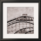 Cyclone Print by Erin Clark