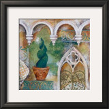 An Italian Garden IV Posters by M. Patrizia