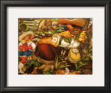 Sunny Prints by Linda Carter Holman