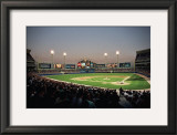 Chicago Comiskey Park Prints by Ira Rosen