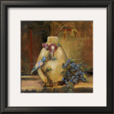 Majolica III Print by Dawna Barton