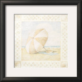 Day at the Beach Posters by C. C. Wilson