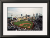 PNC Park, Pittsburgh Print by Ira Rosen