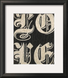 Vintage Heart III Prints by Marco Fabiano
