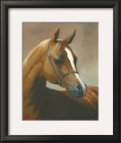 Chestnut Posters by Hussein Al Shikaki