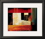Journey I Prints by M. Hansen