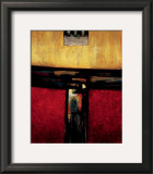 On the Edge I Prints by M. Hansen