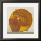 Ochre Potteries Prints by Claudine Picard