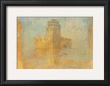 Architecture I, c.2000 Prints by Sonia Debuysere