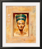 Nofretete Prints by Joadoor 