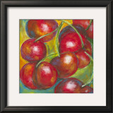 Abstract Fruits III Posters by Chariklia Zarris