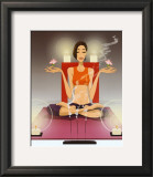 Zen Prints by Gavin Reece