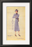 Ladies Fashion IV Poster