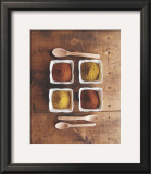 Spices Art by Amelie Vuillon