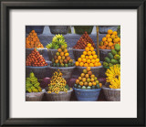Fruit Stand, East Bali, Indonesia Posters