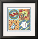 Hangin Out IV Print by Meagher 