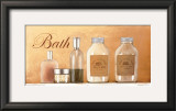 Bath Art by Marie Perpinan