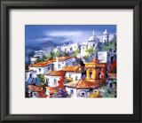 Paesaggio del Nord Prints by Antonio Di Viccaro