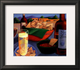 Chips and Salsa Posters by Frank Ybarra