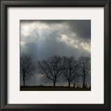 Skyline Light II Art by Rick Schimidt