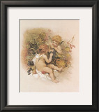 Adoring Cupids Posters by Willard Fowler