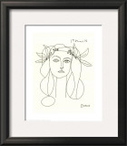 War and Peace Posters by Pablo Picasso