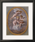 Sarah's Angels Posters by Giovanni Battista Cipriani