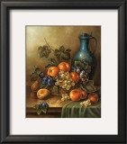 Antique Still Life III Prints by Corrado Pila