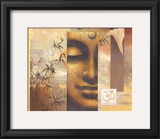 Time of Reflections I Print by Wei Ying-wu