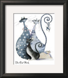 The Cat Pack Posters by Marilyn Robertson The Cat Pack Posters by Marilyn Robertson