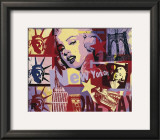 One Way Print by Paul Raynal