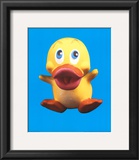Jumping Duck Prints