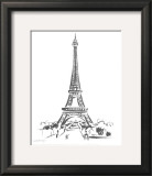 Paris Art by Paul Desny