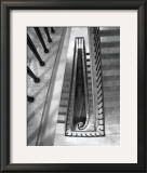 Into the Staircase Posters by Ellen Fisch