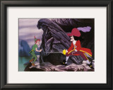 Stand by Smee While I Take a Look Around Prints by Walt Disney