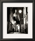 Montmartre Nocturne Posters by Bruno De Hogues