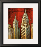 New York City II Prints by David Stewart