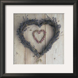 Lavende Print by Howard Shooter